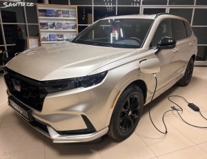 Honda CR-V 2.0e:PHEV Advance Tech