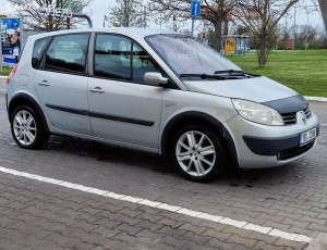 Renault Scénic 1.6i, 16v