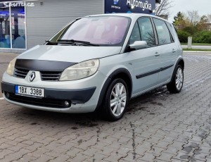 Renault Scénic 1.6i, 16v