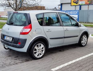 Renault Scénic 1.6i, 16v