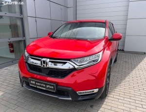 Honda CR-V 2.0e:HEV Elegance 4WD