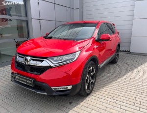 Honda CR-V 2.0e:HEV Elegance 4WD