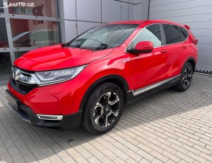 Honda CR-V 2.0e:HEV Elegance 4WD