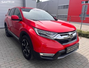 Honda CR-V 2.0e:HEV Elegance 4WD