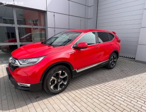 Honda CR-V 2.0e:HEV Elegance 4WD