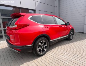 Honda CR-V 2.0e:HEV Elegance 4WD