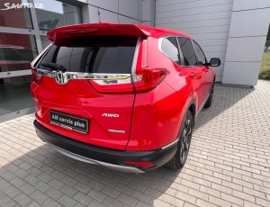 Honda CR-V 2.0e:HEV Elegance 4WD