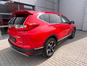 Honda CR-V 2.0e:HEV Elegance 4WD