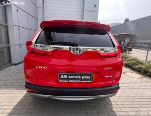 Honda CR-V 2.0e:HEV Elegance 4WD