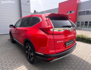 Honda CR-V 2.0e:HEV Elegance 4WD