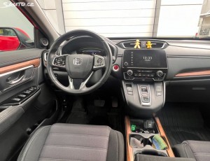 Honda CR-V 2.0e:HEV Elegance 4WD