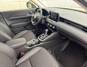 Honda HR-V 1.5e:HEV Advance