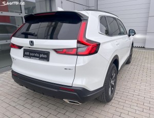 Honda CR-V 2.0e:FHEV Elegance AWD