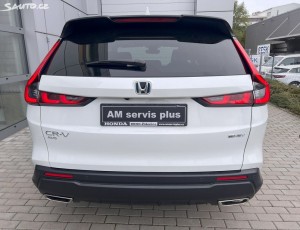 Honda CR-V 2.0e:FHEV Elegance AWD