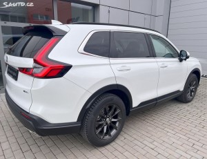 Honda CR-V 2.0e:FHEV Elegance AWD