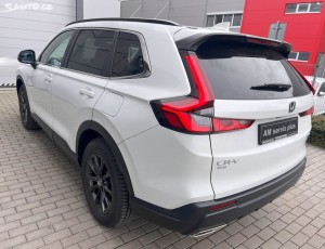 Honda CR-V 2.0e:FHEV Elegance AWD