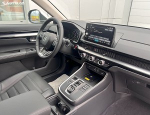 Honda CR-V 2.0e:FHEV Elegance AWD