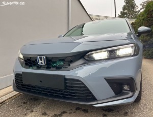 Honda Civic 2.0e:HEV Advance