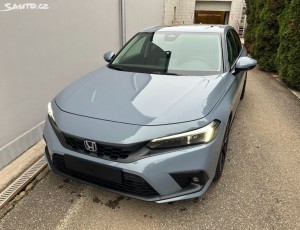 Honda Civic 2.0e:HEV Advance