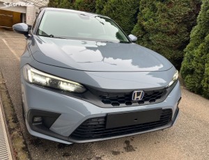 Honda Civic 2.0e:HEV Advance