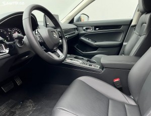 Honda Civic 2.0e:HEV Advance