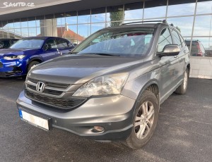 Honda CR-V 2.2i-DTEC Elegance