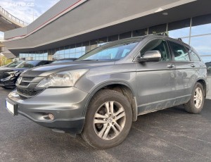 Honda CR-V 2.2i-DTEC Elegance