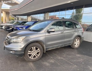 Honda CR-V 2.2i-DTEC Elegance