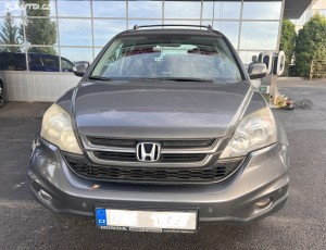 Honda CR-V 2.2i-DTEC Elegance