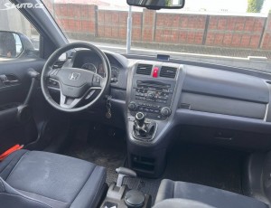 Honda CR-V 2.2i-DTEC Elegance