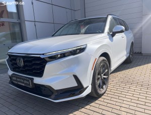 Honda CR-V 2.0e:FHEV Advance + Style sada