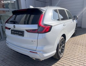 Honda CR-V 2.0e:FHEV Advance + Style sada