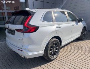 Honda CR-V 2.0e:FHEV Advance + Style sada