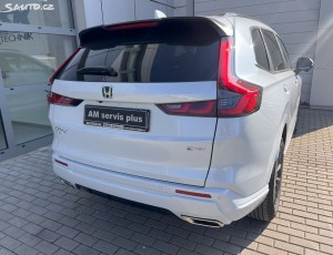 Honda CR-V 2.0e:FHEV Advance + Style sada