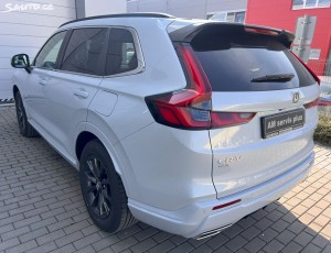 Honda CR-V 2.0e:FHEV Advance + Style sada