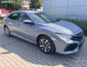 Honda Civic 1.6i-DTEC Comfort