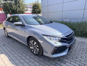 Honda Civic 1.6i-DTEC Comfort