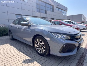 Honda Civic 1.6i-DTEC Comfort