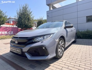 Honda Civic 1.6i-DTEC Comfort