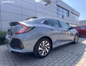 Honda Civic 1.6i-DTEC Comfort