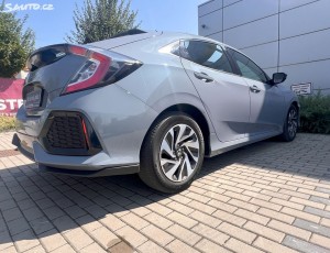 Honda Civic 1.6i-DTEC Comfort