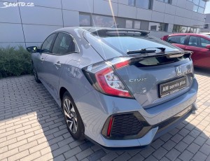 Honda Civic 1.6i-DTEC Comfort