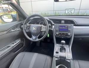 Honda Civic 1.6i-DTEC Comfort