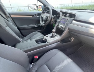 Honda Civic 1.6i-DTEC Comfort