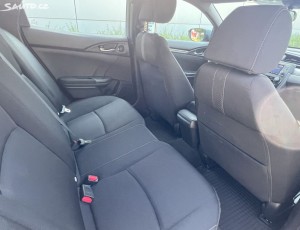 Honda Civic 1.6i-DTEC Comfort