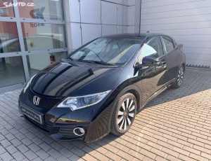 Honda Civic 1.8i-VTEC Elegance