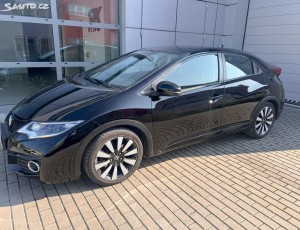 Honda Civic 1.8i-VTEC Elegance