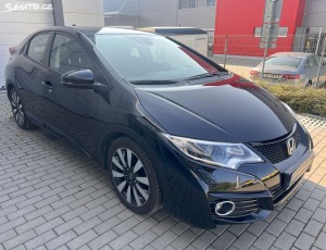 Honda Civic 1.8i-VTEC Elegance