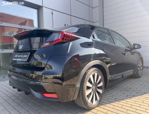 Honda Civic 1.8i-VTEC Elegance