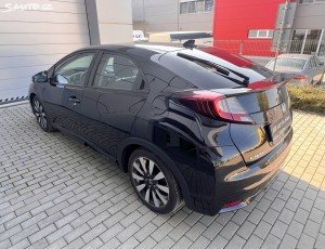 Honda Civic 1.8i-VTEC Elegance